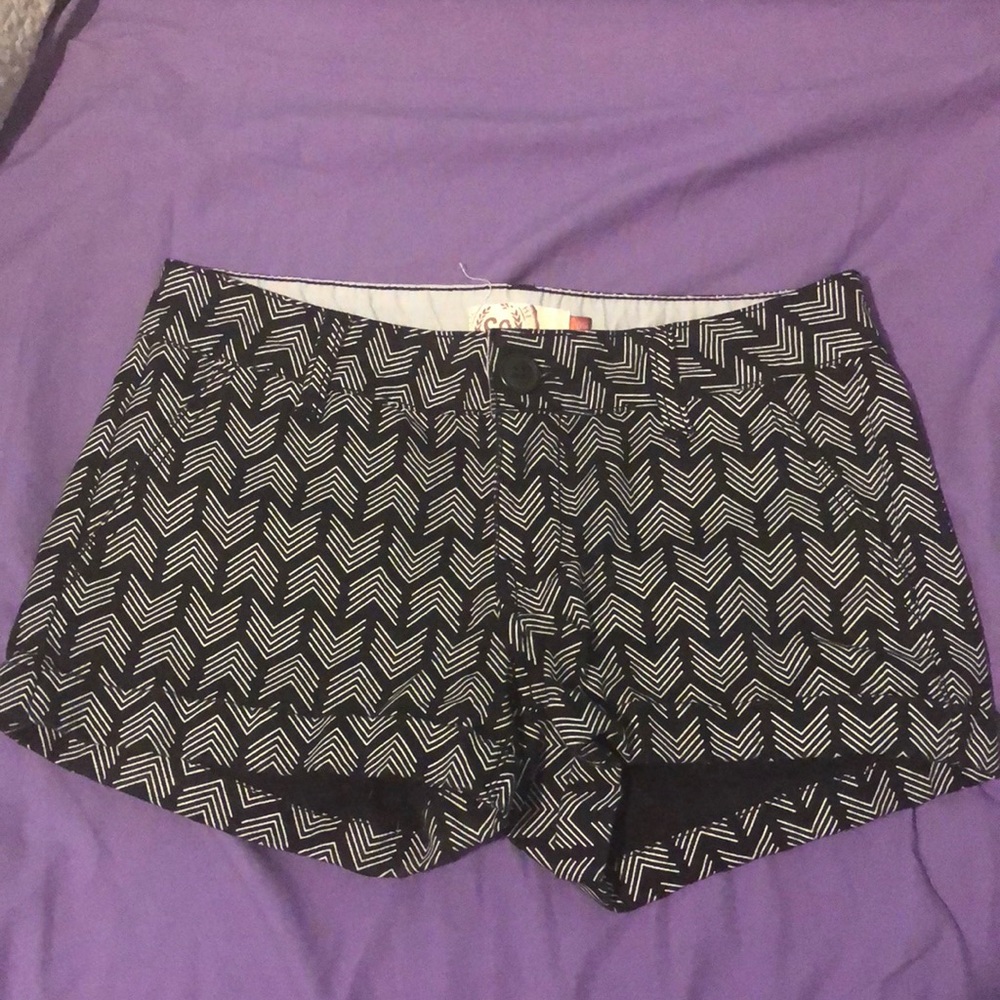 cute shorts!